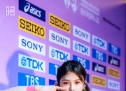 中国田径名将刘虹遗憾止步米栏半决赛