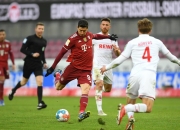 1xBit体育馆-关于拜仁慕尼黑以高水平表现力压对手的信息