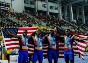 1xBit体育网页版登录入口-波兰选手夺得男子4x100米自由泳接力金牌