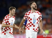 v1xBit体育网址-克罗地亚战胜斯洛文尼亚，晋级前景一片光明的简单介绍