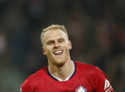 1xBit体育馆-关于里尔队再次战胜对手，稳固在积分榜前列，继续追赶领先者的信息