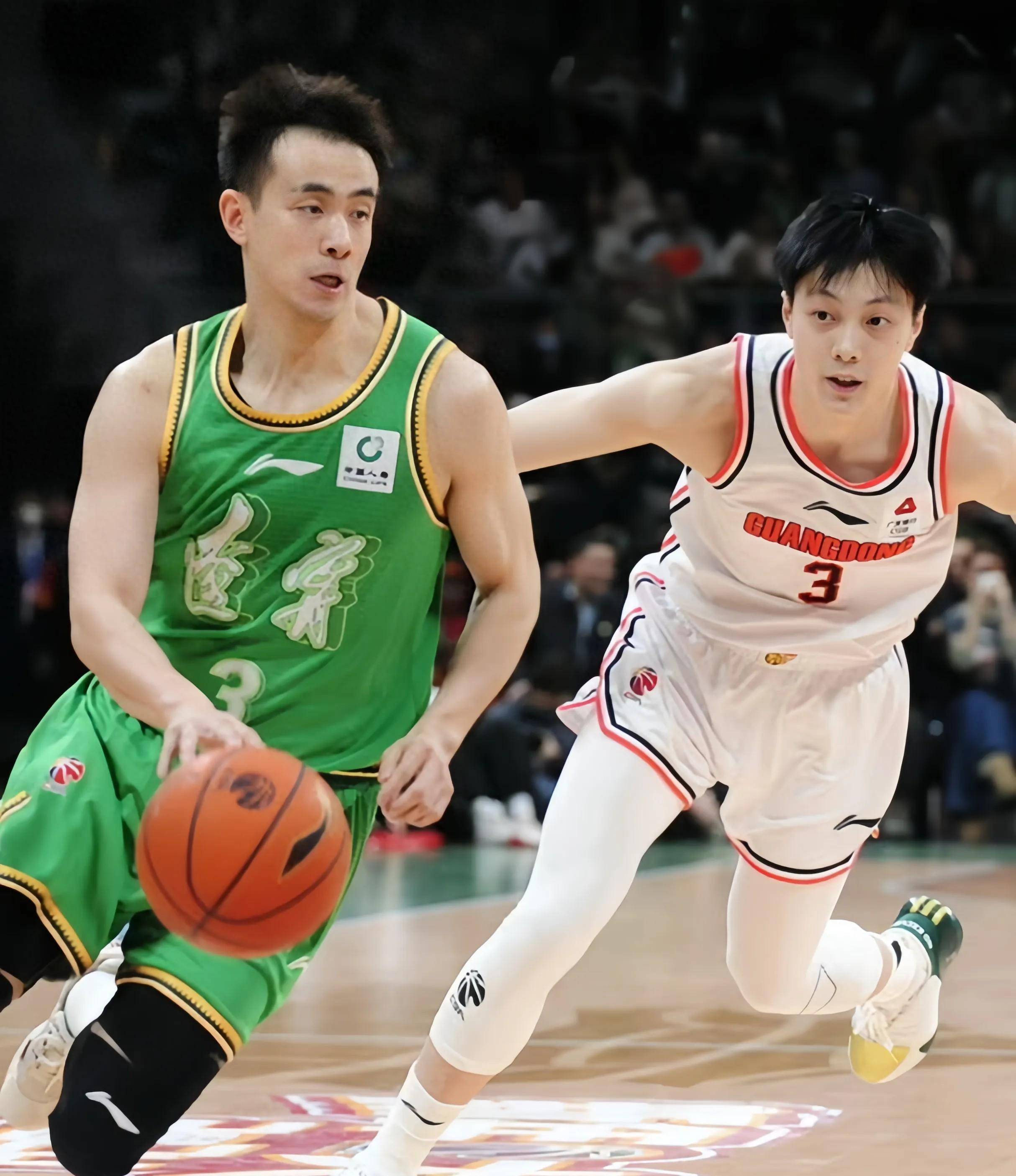 吉林队全场碾压CBA季后赛，如同剧本杀再现，进球的简单介绍