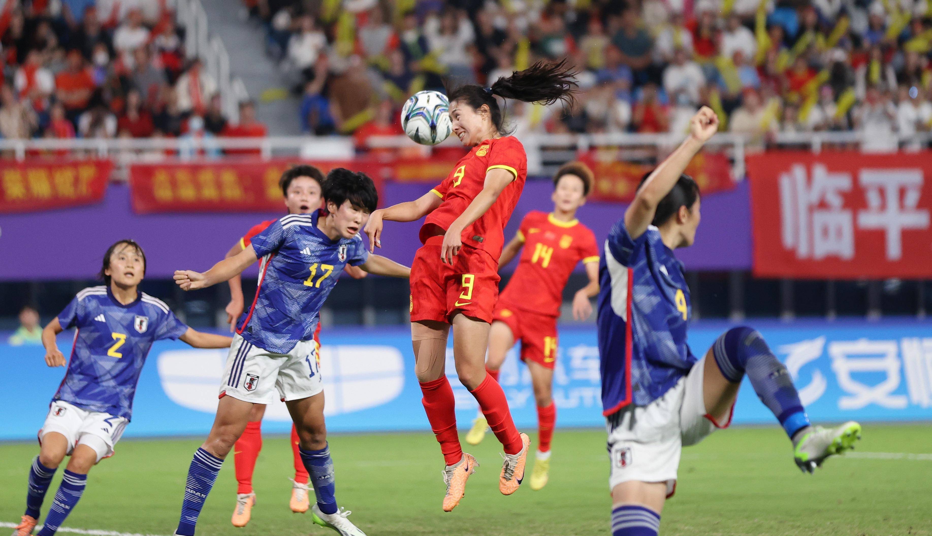 精彩对决!女足赛场堪称经典之作的简单介绍 精彩对决!女足赛场堪称经典之作的简单介绍