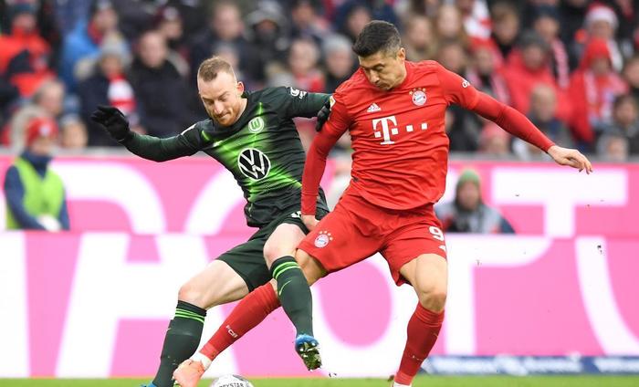 柏林赫塔客场战胜门兴，拿下重要三分