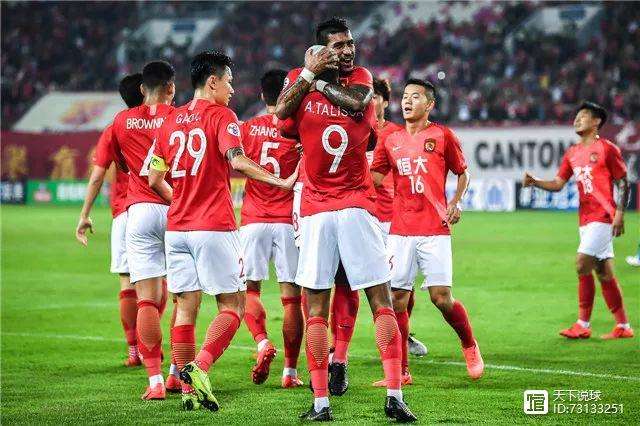 广州恒大再度领跑,亚冠赛场稳操胜券 广州恒大再度领跑,亚冠赛场稳操胜券