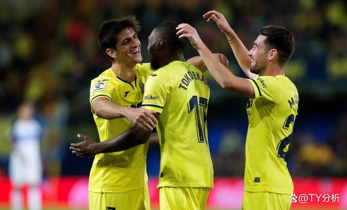 比利亚雷亚尔无缘胜利,与对手握手言和的简单介绍 比利亚雷亚尔无缘胜利,与对手握手言和的简单介绍