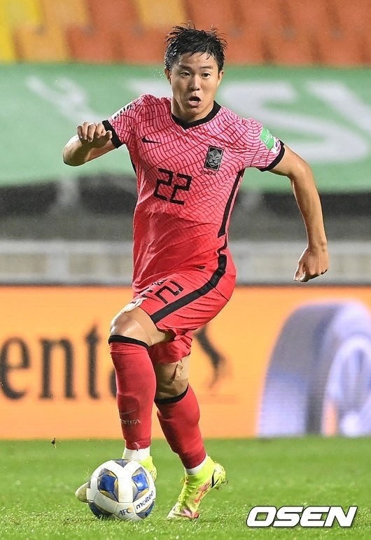 韩国国家队士气高昂备战国家队资格赛,全力争胜 韩国国家队士气高昂备战国家队资格赛,全力争胜