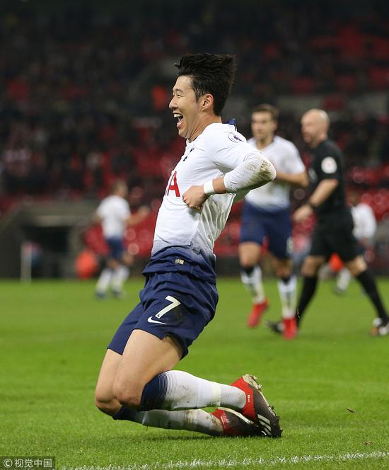 热刺客场大捷,越战越勇向前冲的简单介绍 热刺客场大捷,越战越勇向前冲的简单介绍