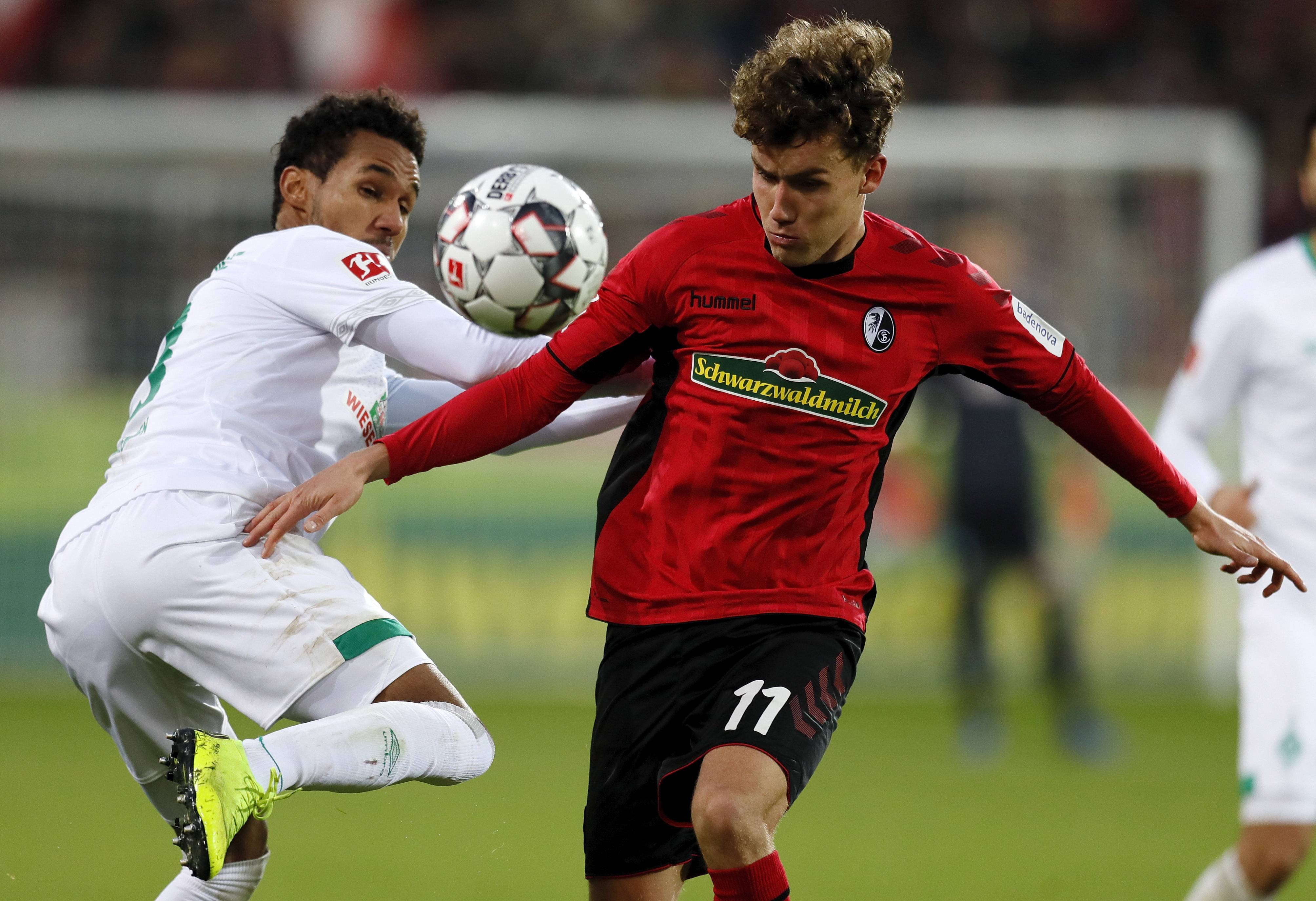 弗莱堡球员因伤缺席接下来数场比赛的简单介绍 弗莱堡球员因伤缺席接下来数场比赛的简单介绍