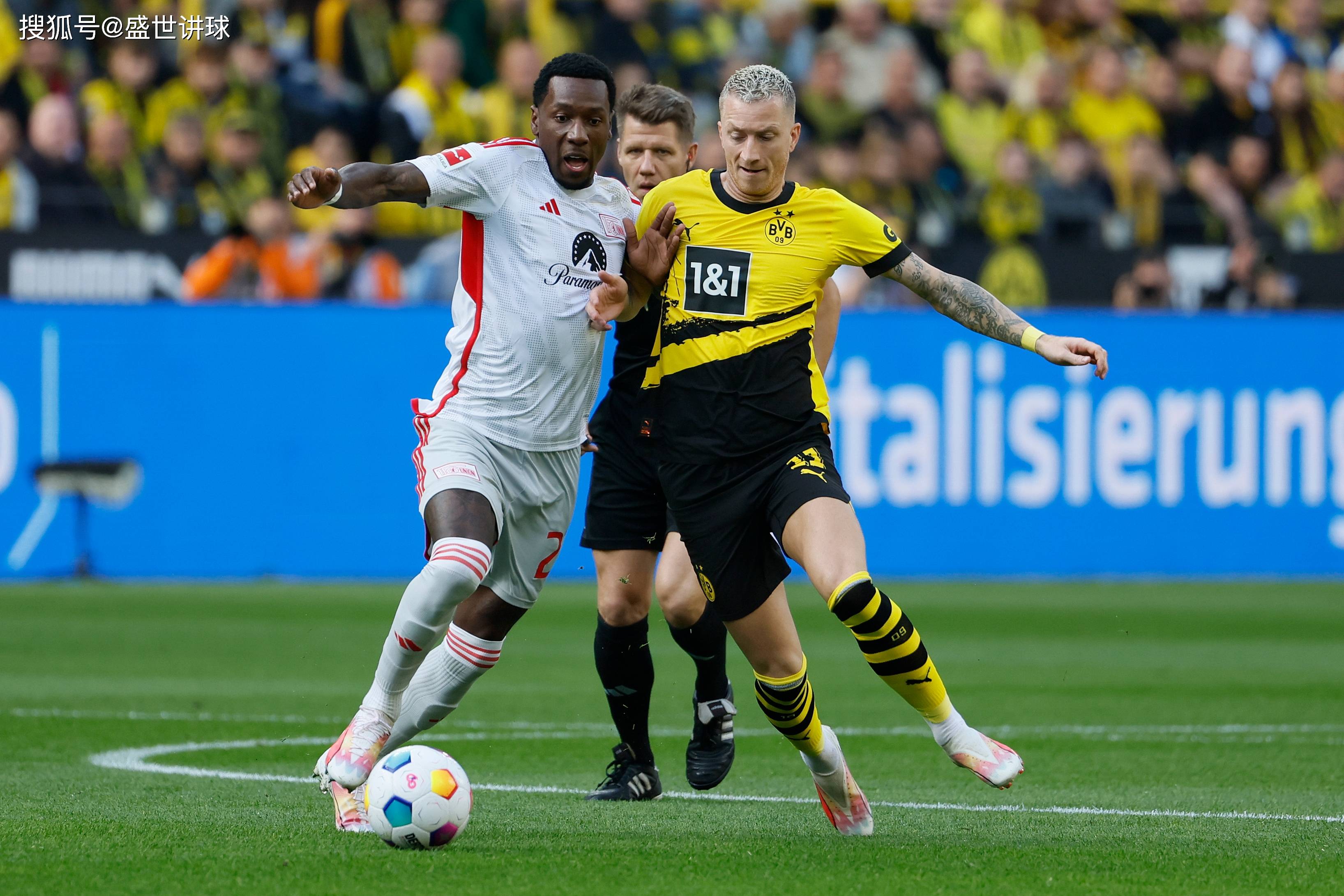 多特蒙德凭借进球优势，稳坐德甲榜首