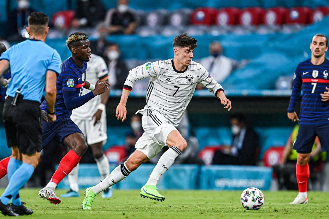 震撼的欧洲杯资格赛正酣风起云涌