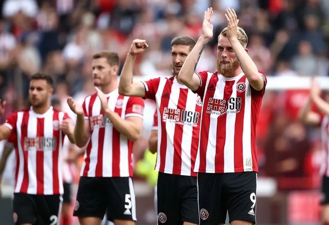 谢菲联主场大捷,球队信心大增跃升积分榜的简单介绍 谢菲联主场大捷,球队信心大增跃升积分榜的简单介绍