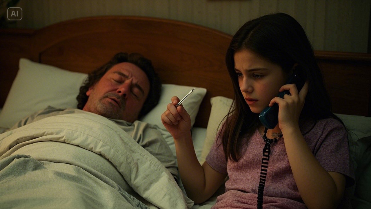 家人在远方紧张等待儿女的表现 家人在远方紧张等待儿女的表现