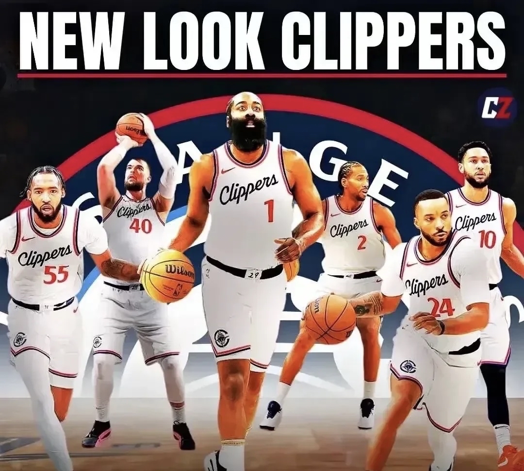 快船大胜篮网，火箭全队状态回勇