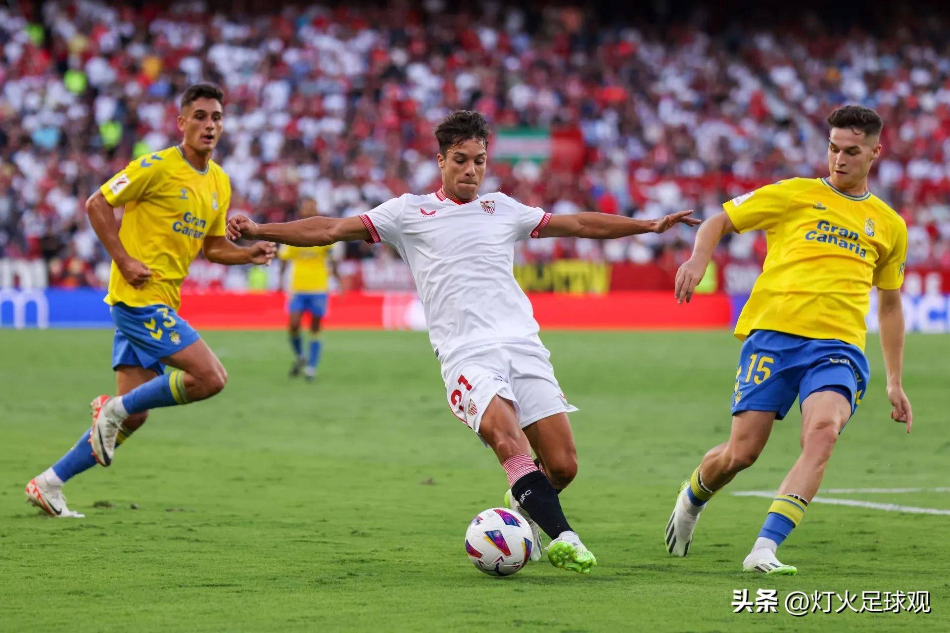 塞维利亚客场不敌对手,遭遇连败 塞维利亚客场不敌对手,遭遇连败