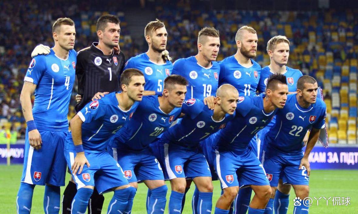 斯洛伐克队表现抢眼，成功杀入半决赛