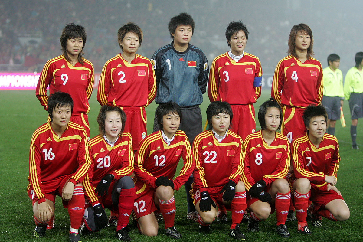 国家女足实力强劲,备战奥运备受期待的简单介绍 国家女足实力强劲,备战奥运备受期待的简单介绍