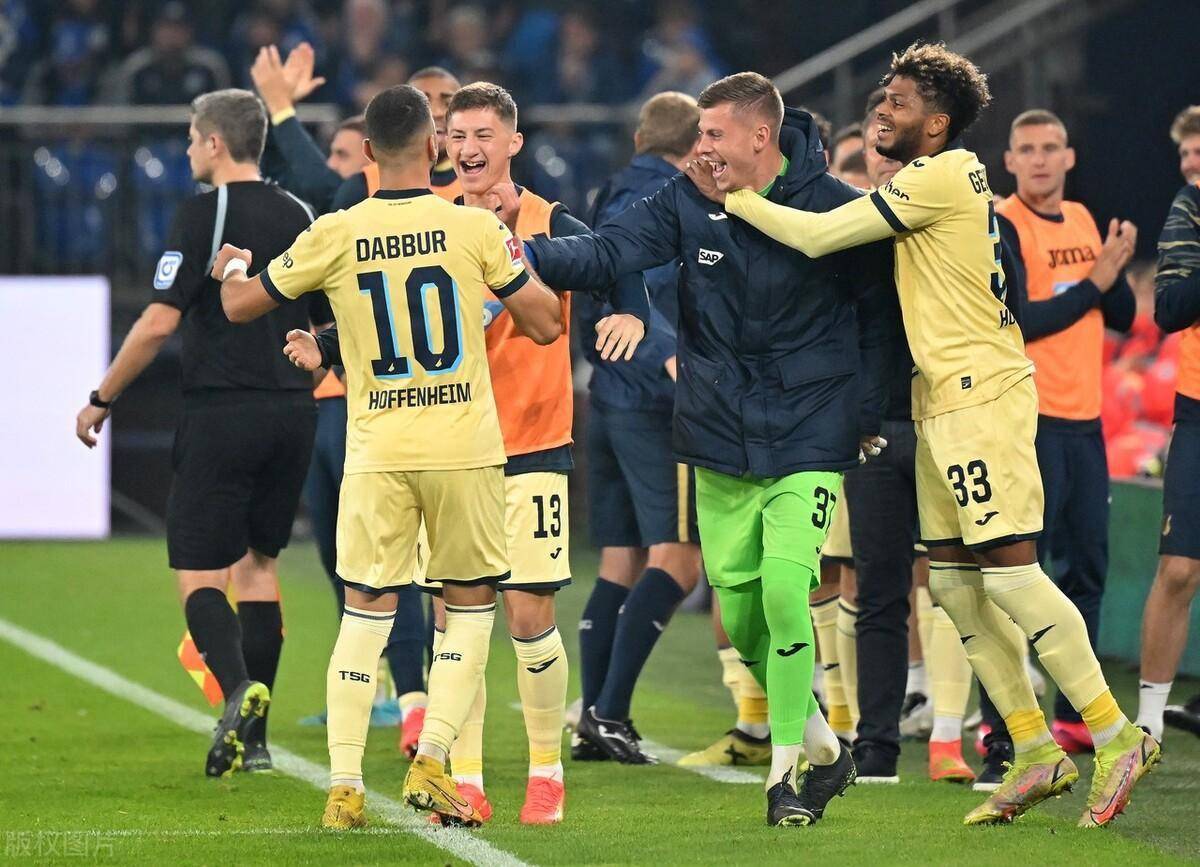 关于霍芬海姆主场告捷,锁定胜局取得优势的信息 关于霍芬海姆主场告捷,锁定胜局取得优势的信息