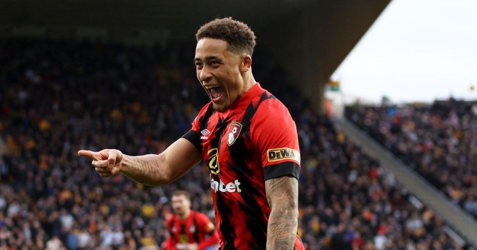 伯恩茅斯蓝军升级势头明显,挑战强队的简单介绍 伯恩茅斯蓝军升级势头明显,挑战强队的简单介绍