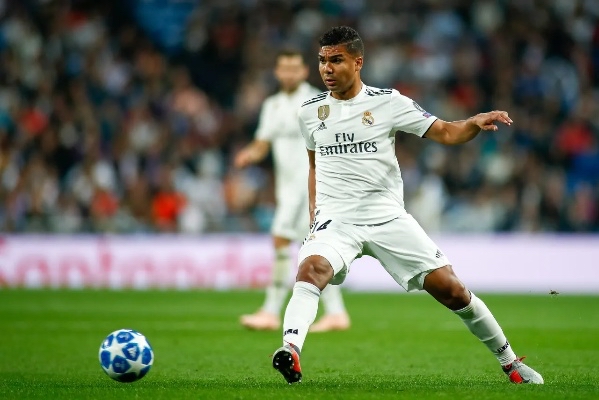 球员们在比赛中尽展个人技艺