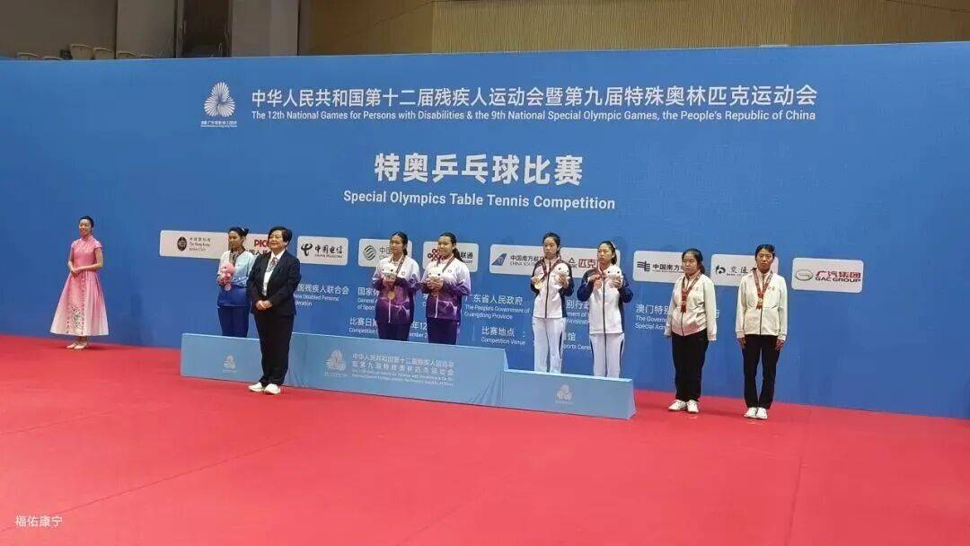 体育强国集体战斗，斩获多面金牌