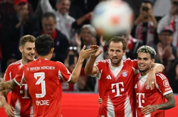 拜仁继续连胜，锁定晋级欧洲足坛巅峰的简单介绍